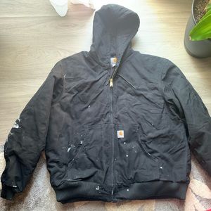 Work Carhartt Jacket